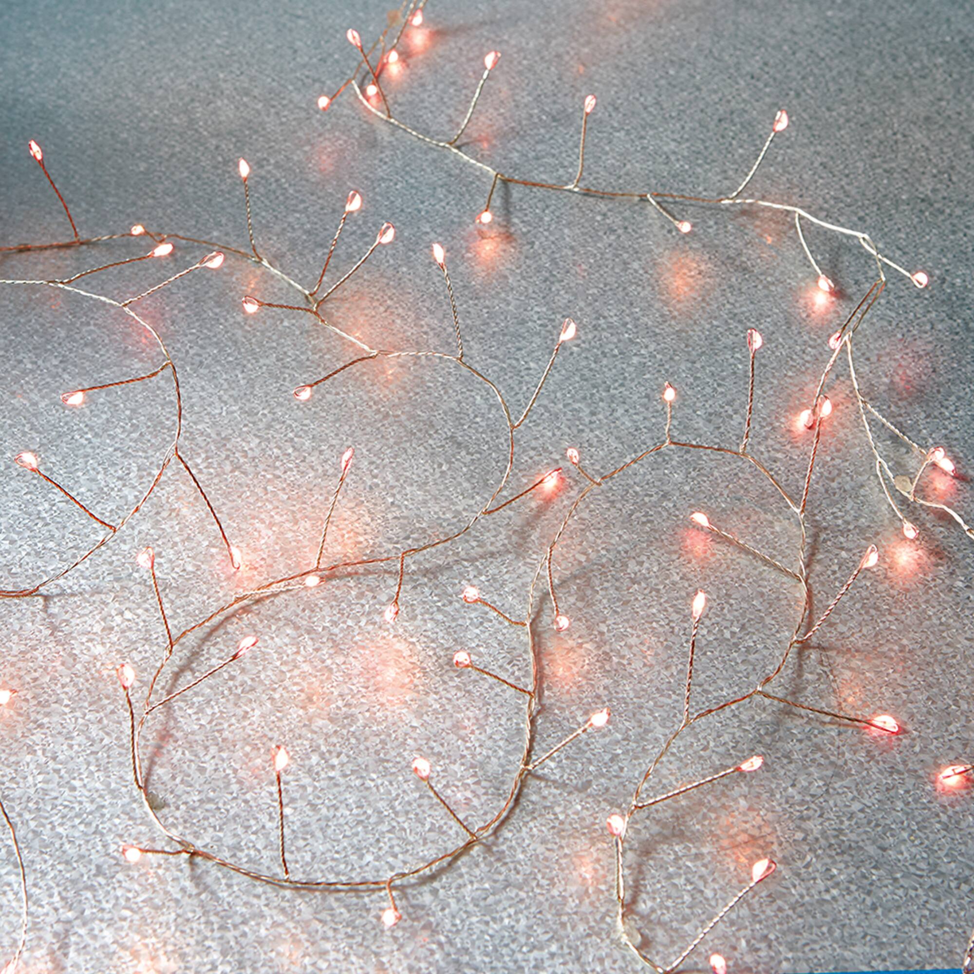 120ct. LED String Lights Garland by Ashland